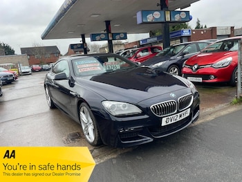 BMW 6 Series feature image