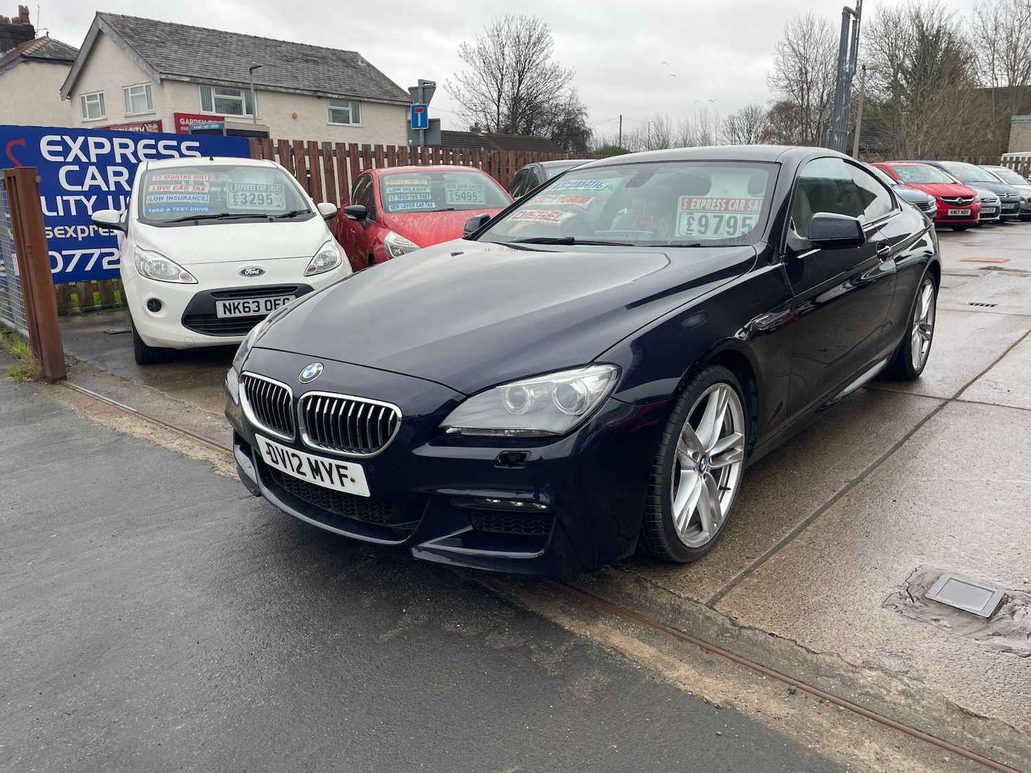Used BMW 6 Series for sale - 77490075: Photo 4