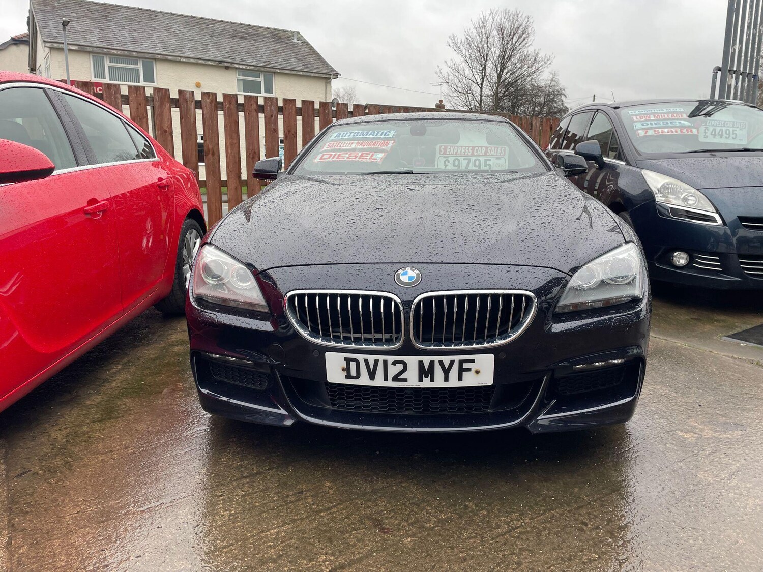 Used BMW 6 Series for sale - 77490075: Photo 9