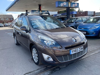 Used Renault Grand Scenic 2010 for sale - 78232646: Photo