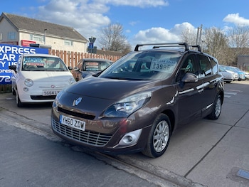 Used Renault Grand Scenic 2010 for sale - 78232646: Photo