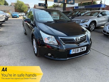 Used Toyota Avensis 2011 for sale - 79509507: Photo