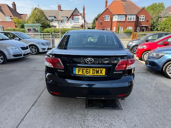 Used Toyota Avensis 2011 for sale - 79509507: Photo