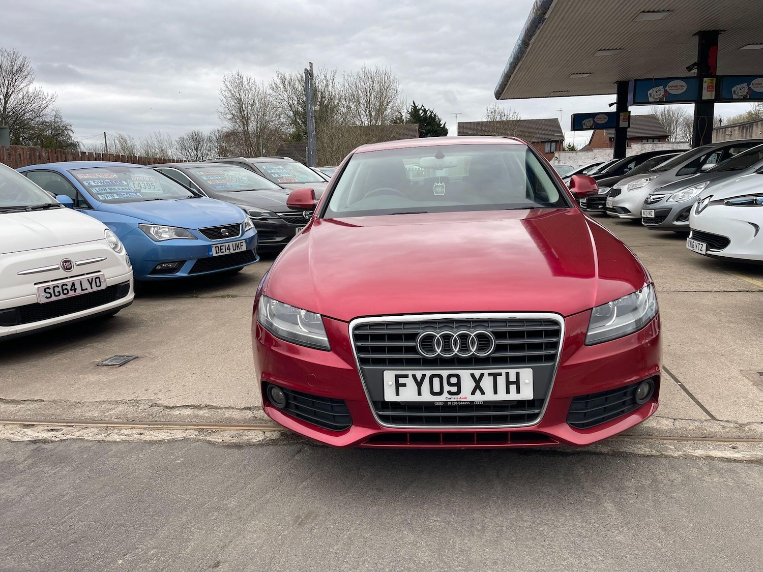 Used Audi A4 2009 for sale - 78062691: Photo 14