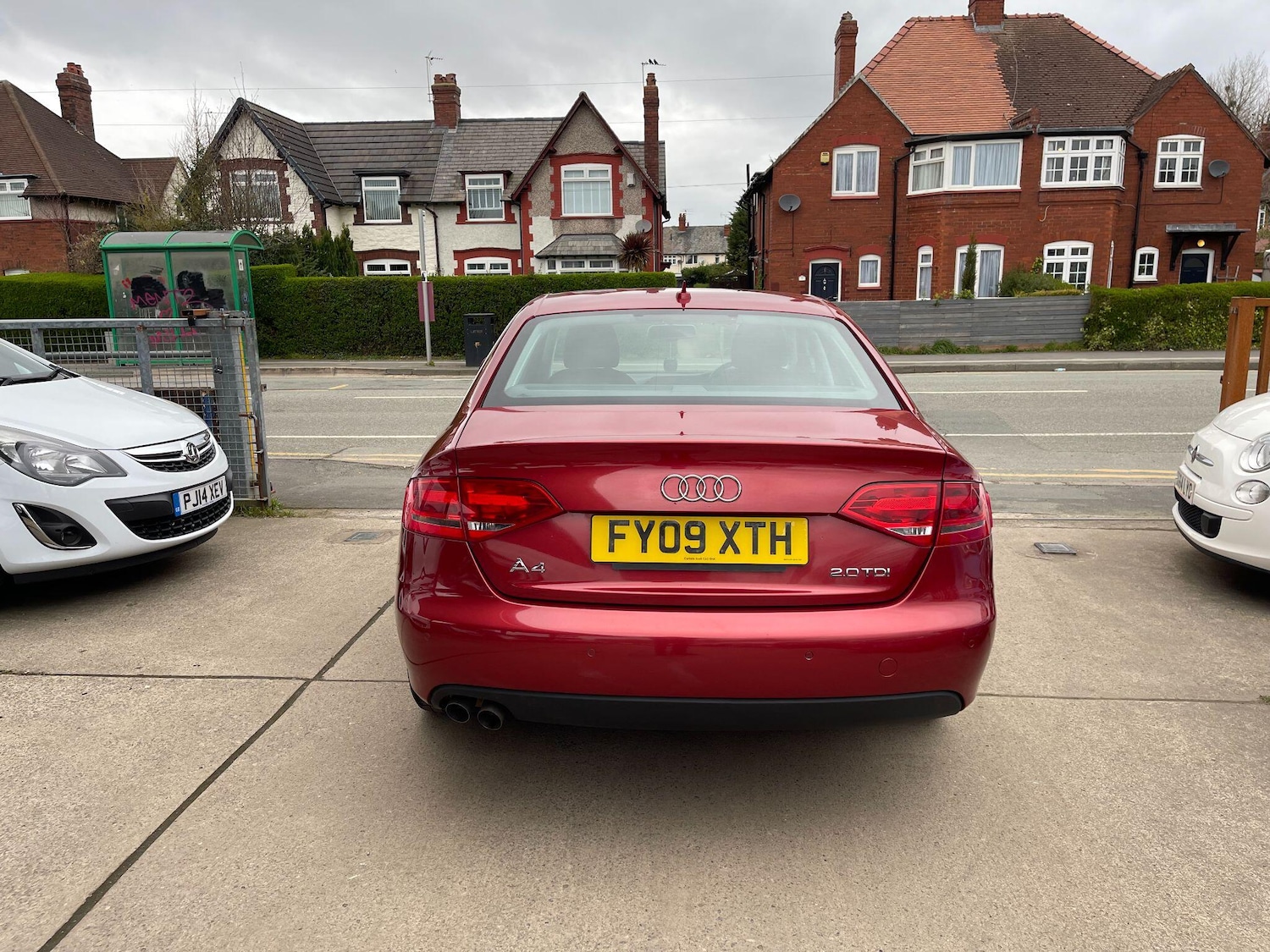 Used Audi A4 2009 for sale - 78062691: Photo 16