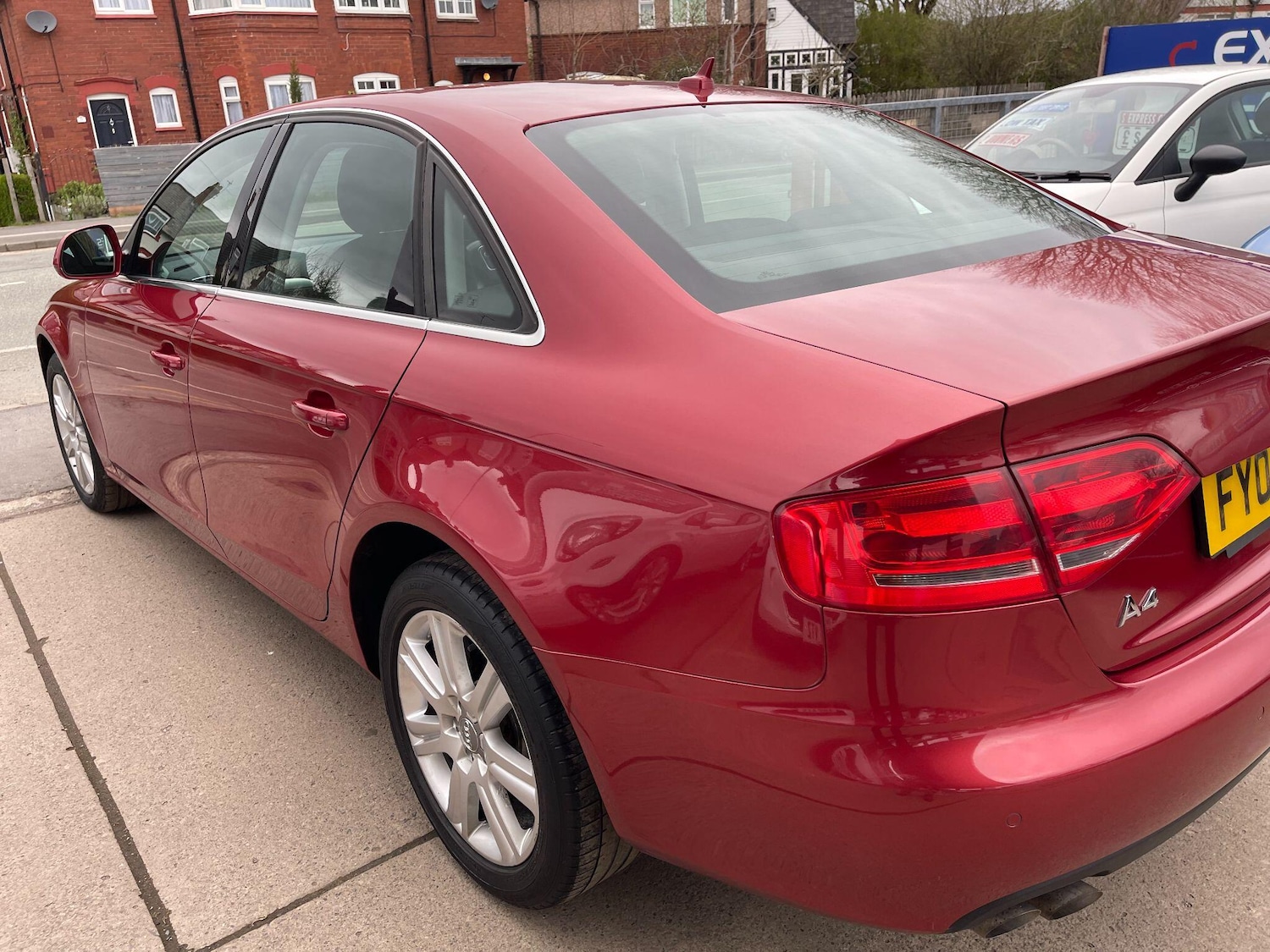 Used Audi A4 2009 for sale - 78062691: Photo 18