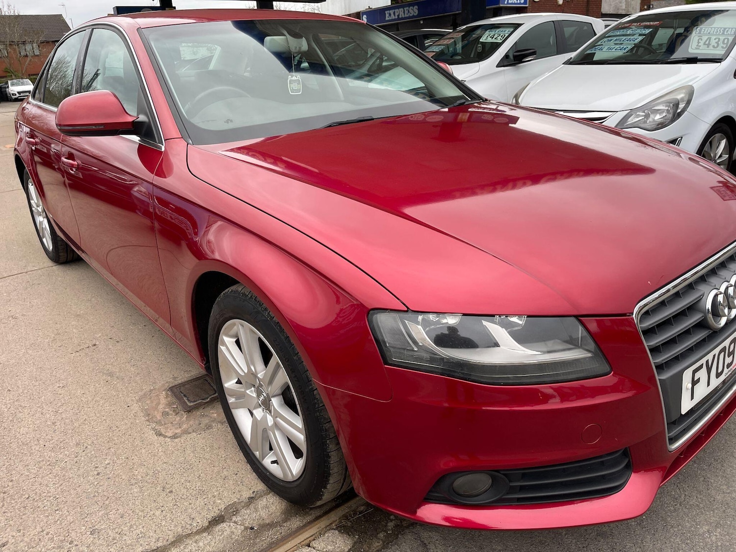 Used Audi A4 2009 for sale - 78062691: Photo 19