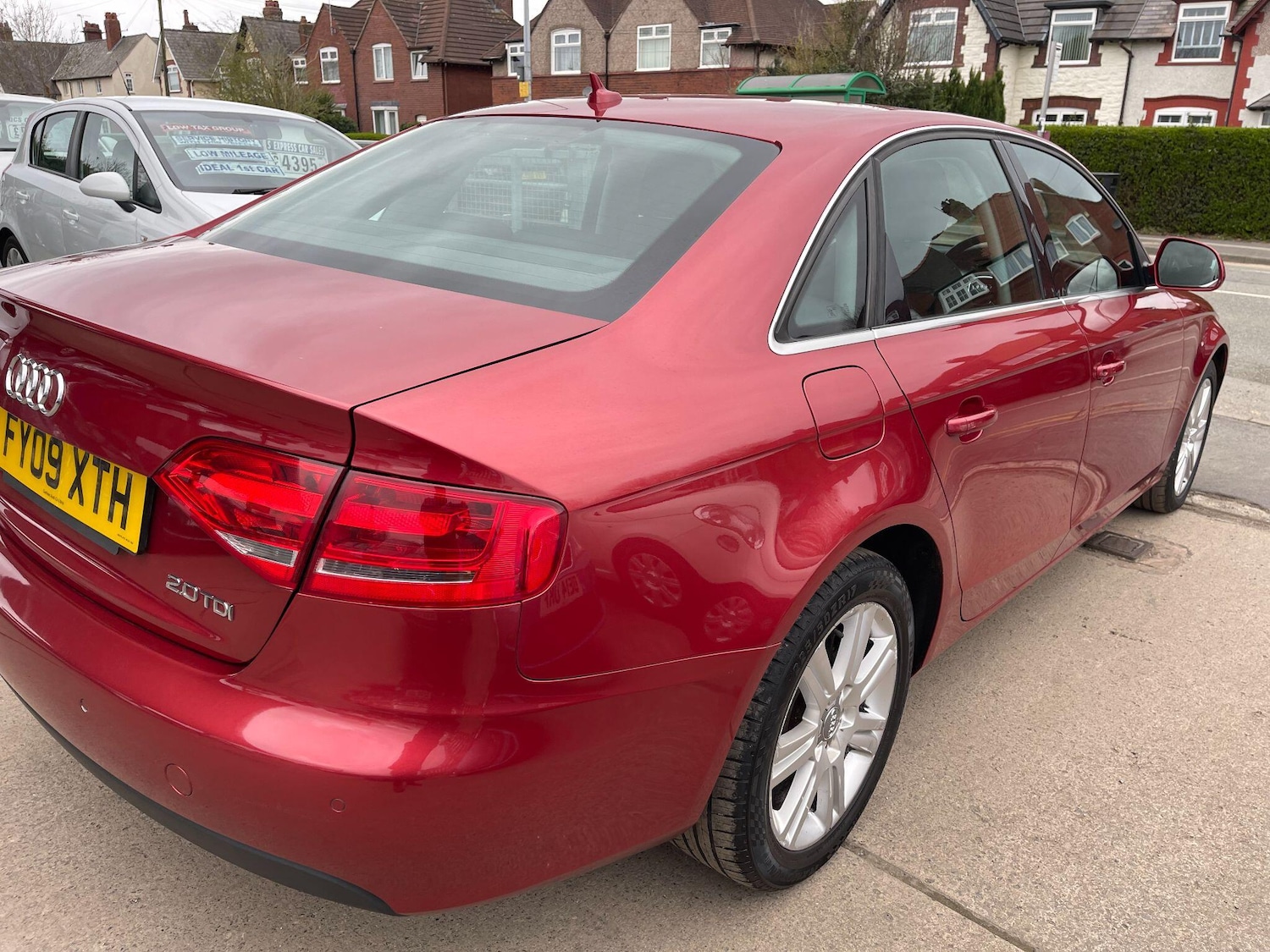 Used Audi A4 2009 for sale - 78062691: Photo 20