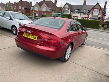 Used Audi A4 2009 for sale - 78062691: Photo