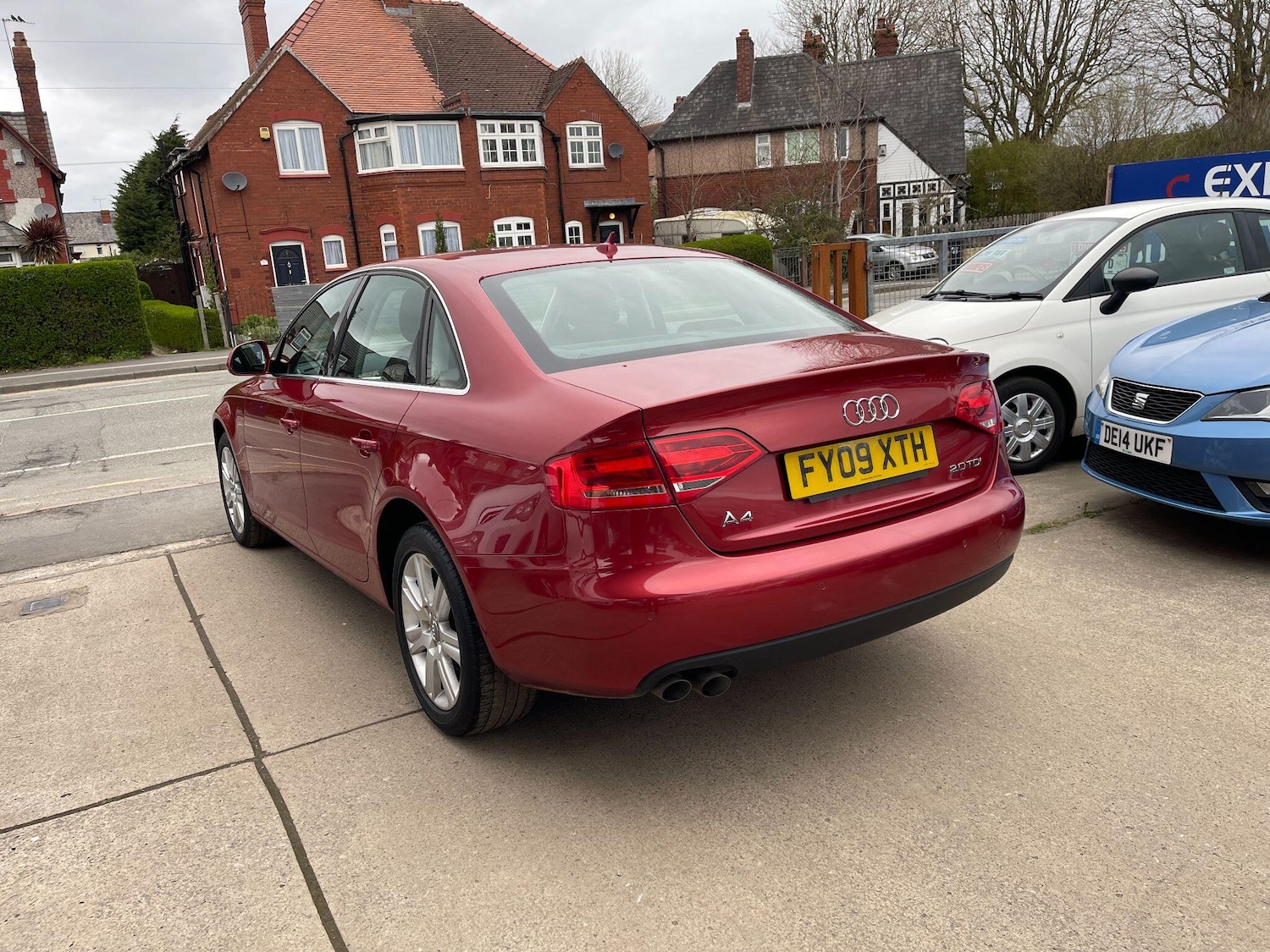 Used Audi A4 2009 for sale - 78062691: Photo 5