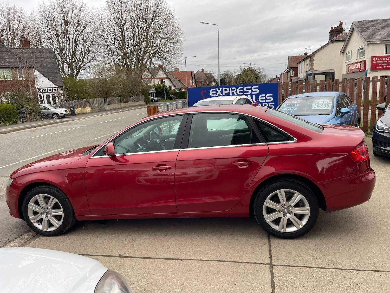 Used Audi A4 2009 for sale - 78062691: Photo 6