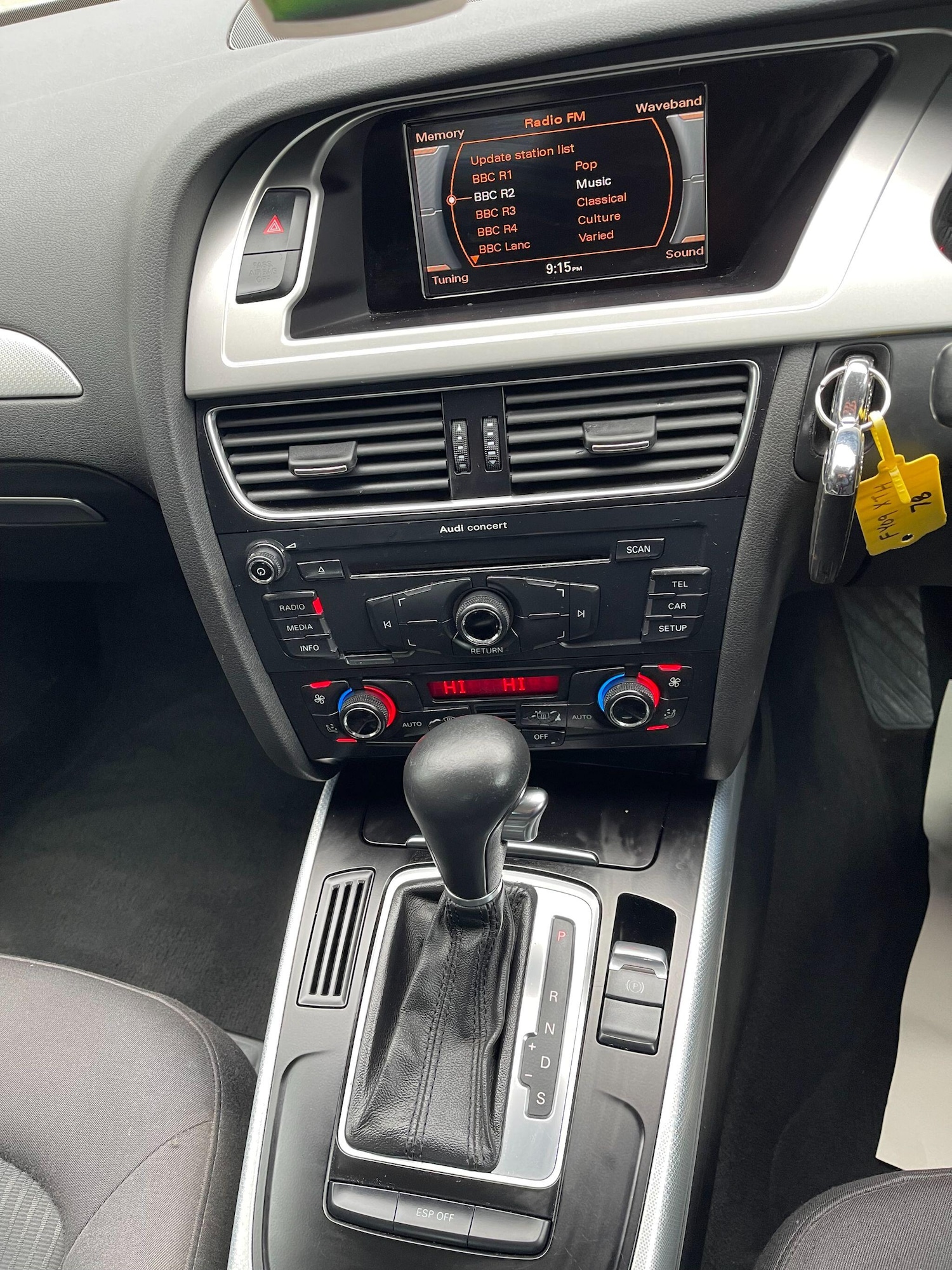 Used Audi A4 2009 for sale - 78062691: Photo 7