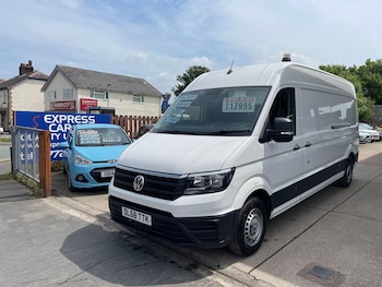 Used Volkswagen Crafter 2018 for sale - 78741804: Photo