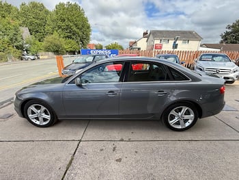 Used Audi A4 2015 for sale - 79688482: Photo