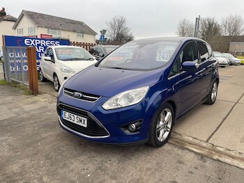 Used Ford C-Max 2013 for sale - 77586109: Photo