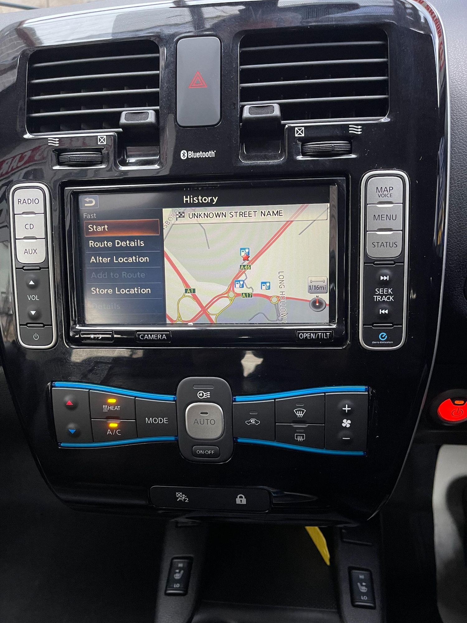 Used Nissan Leaf 2017 for sale - 77597797: Photo 11