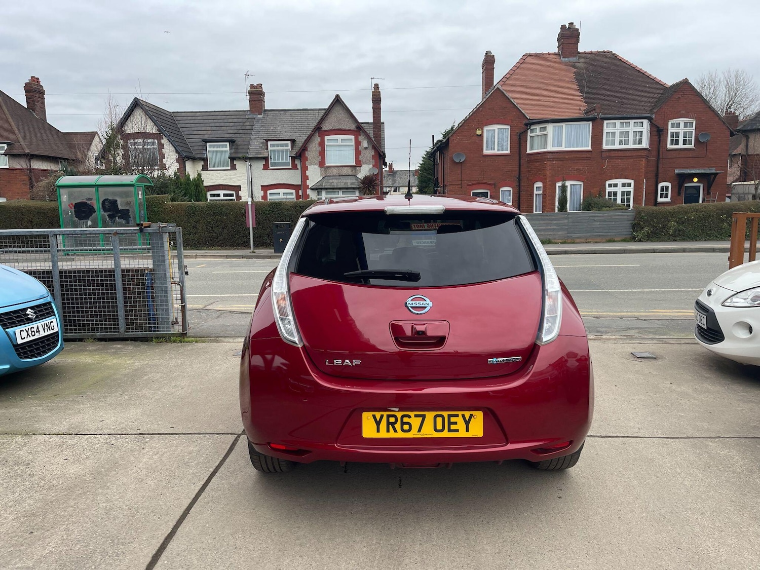 Used Nissan Leaf 2017 for sale - 77597797: Photo 16