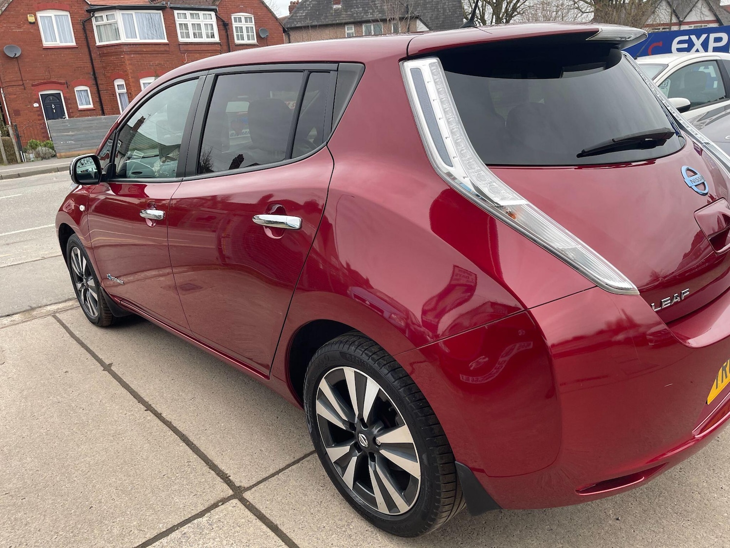 Used Nissan Leaf 2017 for sale - 77597797: Photo 21