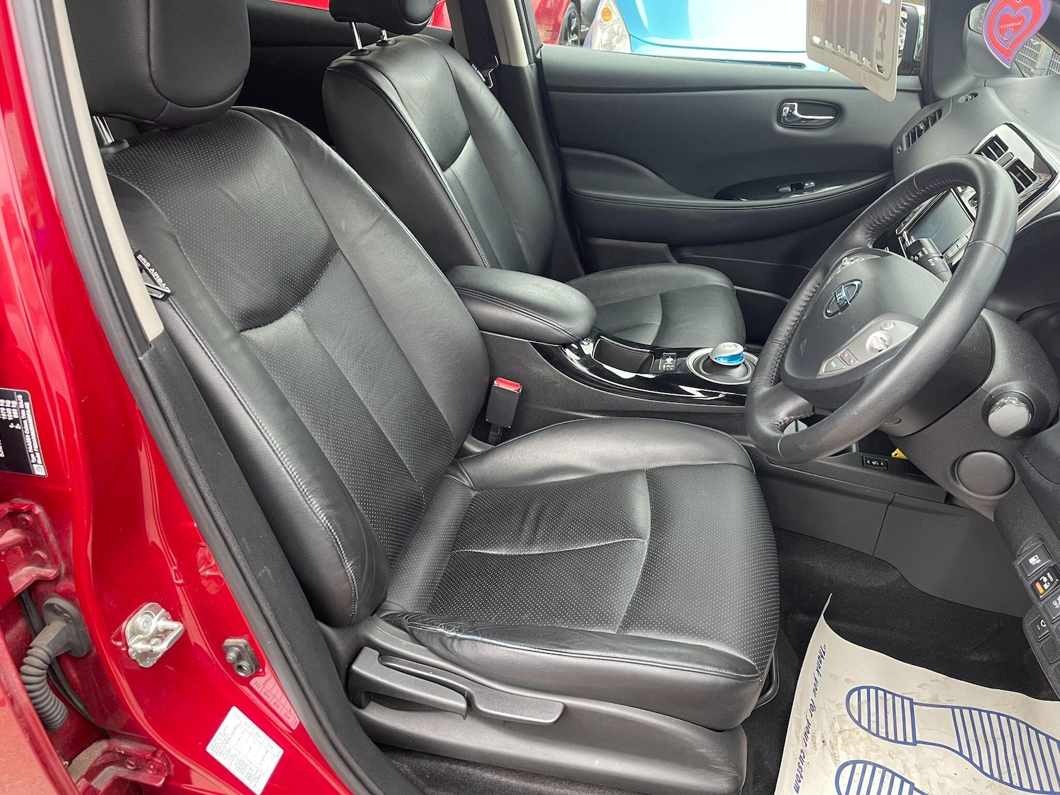 Used Nissan Leaf 2017 for sale - 77597797: Photo 8