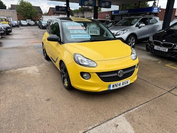 Used Vauxhall ADAM 2014 for sale - 79669812: Photo