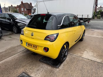 Used Vauxhall ADAM 2014 for sale - 79669812: Photo
