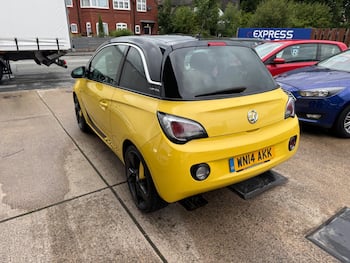 Used Vauxhall ADAM 2014 for sale - 79669812: Photo