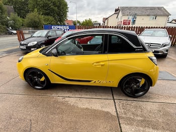 Used Vauxhall ADAM 2014 for sale - 79669812: Photo
