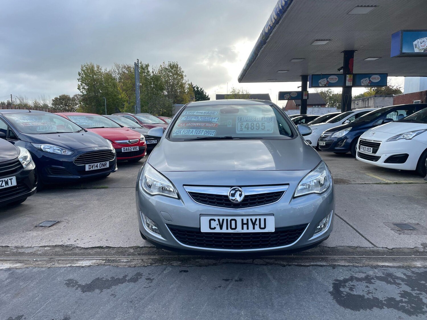 Used Vauxhall Astra for sale - 77490054: Photo 12