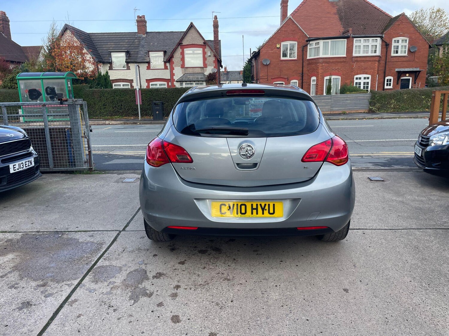 Used Vauxhall Astra for sale - 77490054: Photo 13