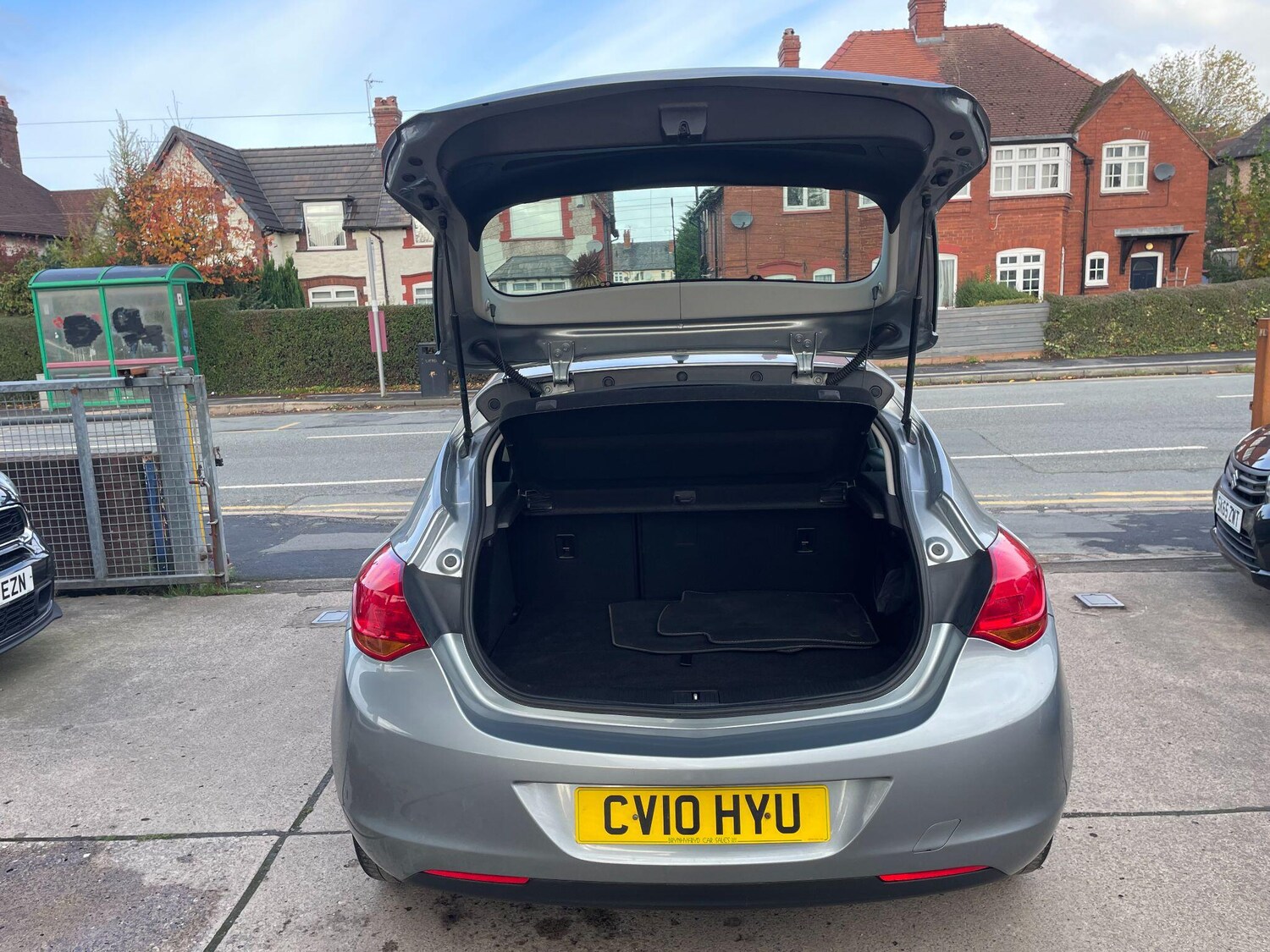 Used Vauxhall Astra for sale - 77490054: Photo 14