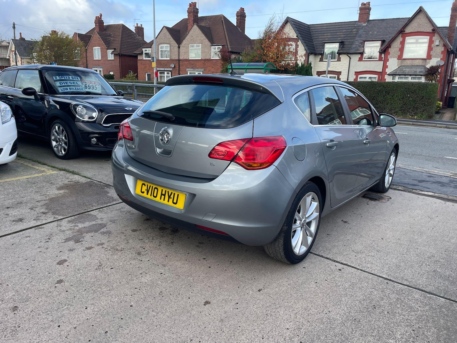 Used Vauxhall Astra for sale - 77490054: Photo 2