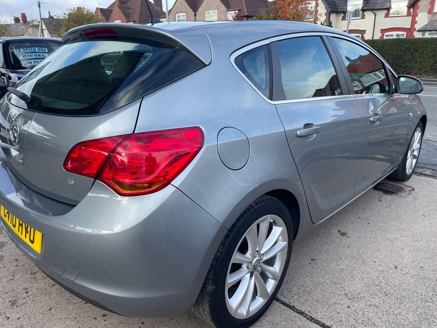 Used Vauxhall Astra for sale - 77490054: Photo 20