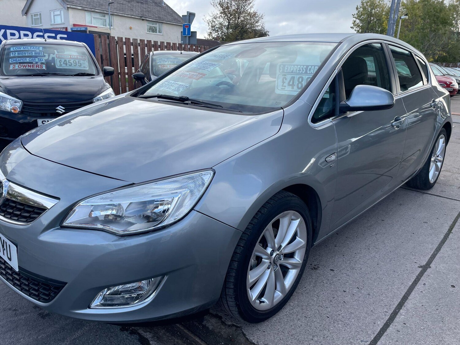 Used Vauxhall Astra for sale - 77490054: Photo 21