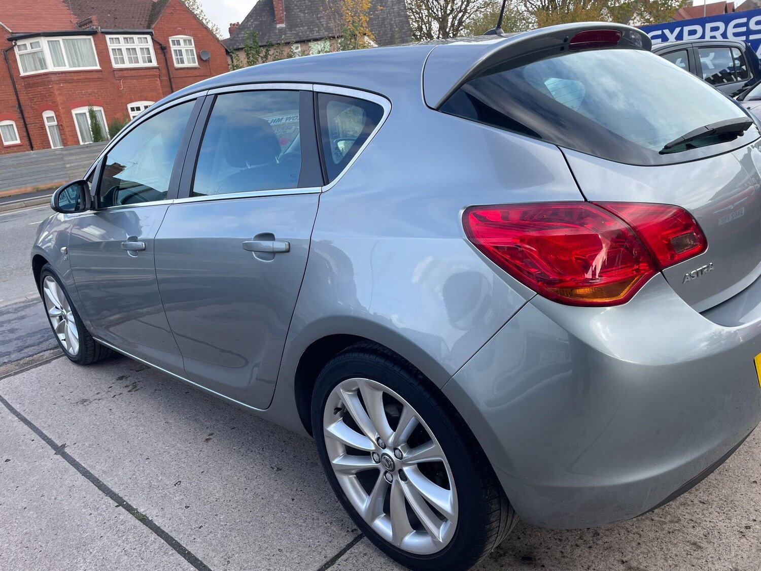 Used Vauxhall Astra for sale - 77490054: Photo 22