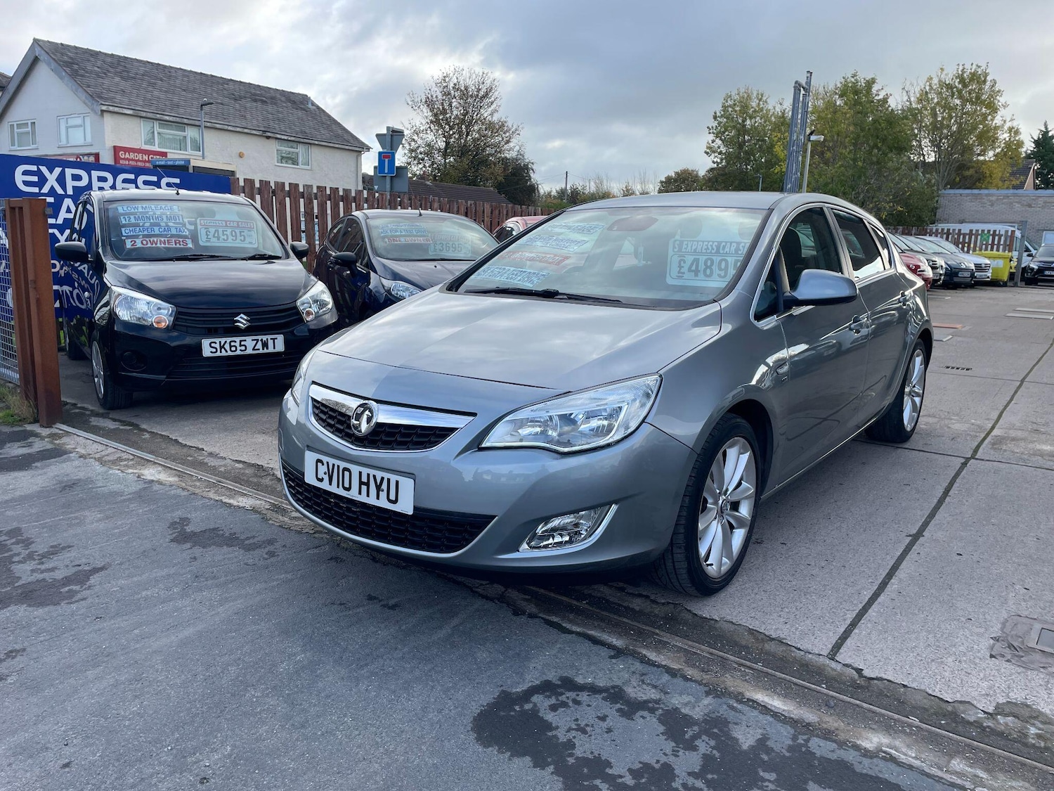 Used Vauxhall Astra for sale - 77490054: Photo 4