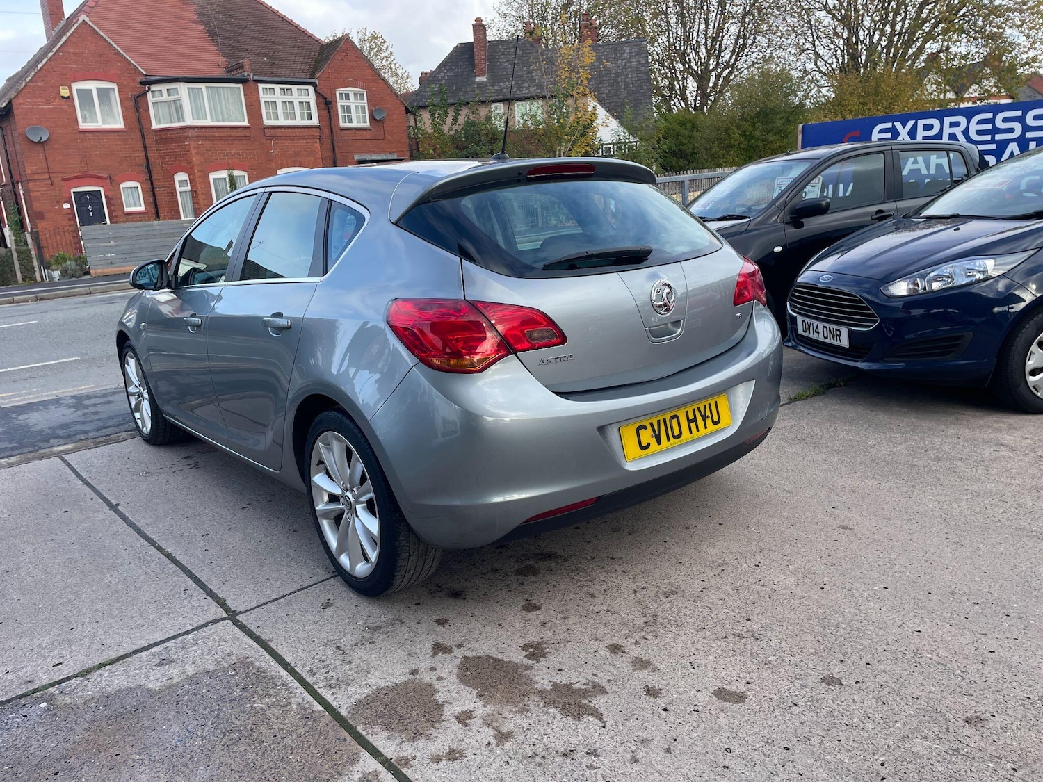 Used Vauxhall Astra for sale - 77490054: Photo 5