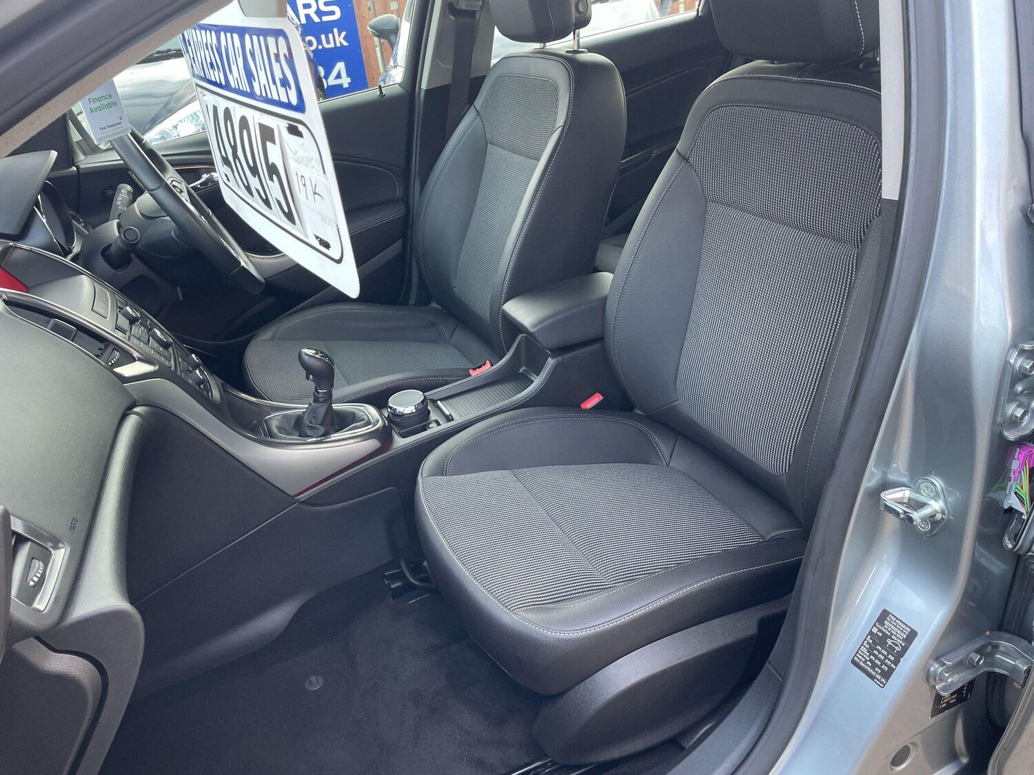 Used Vauxhall Astra for sale - 77490054: Photo 8