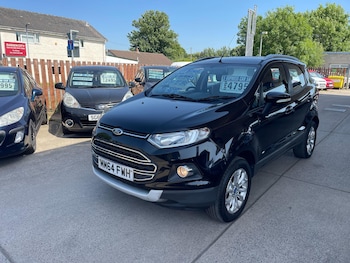 Used Ford Ecosport 2015 for sale - 78989312: Photo