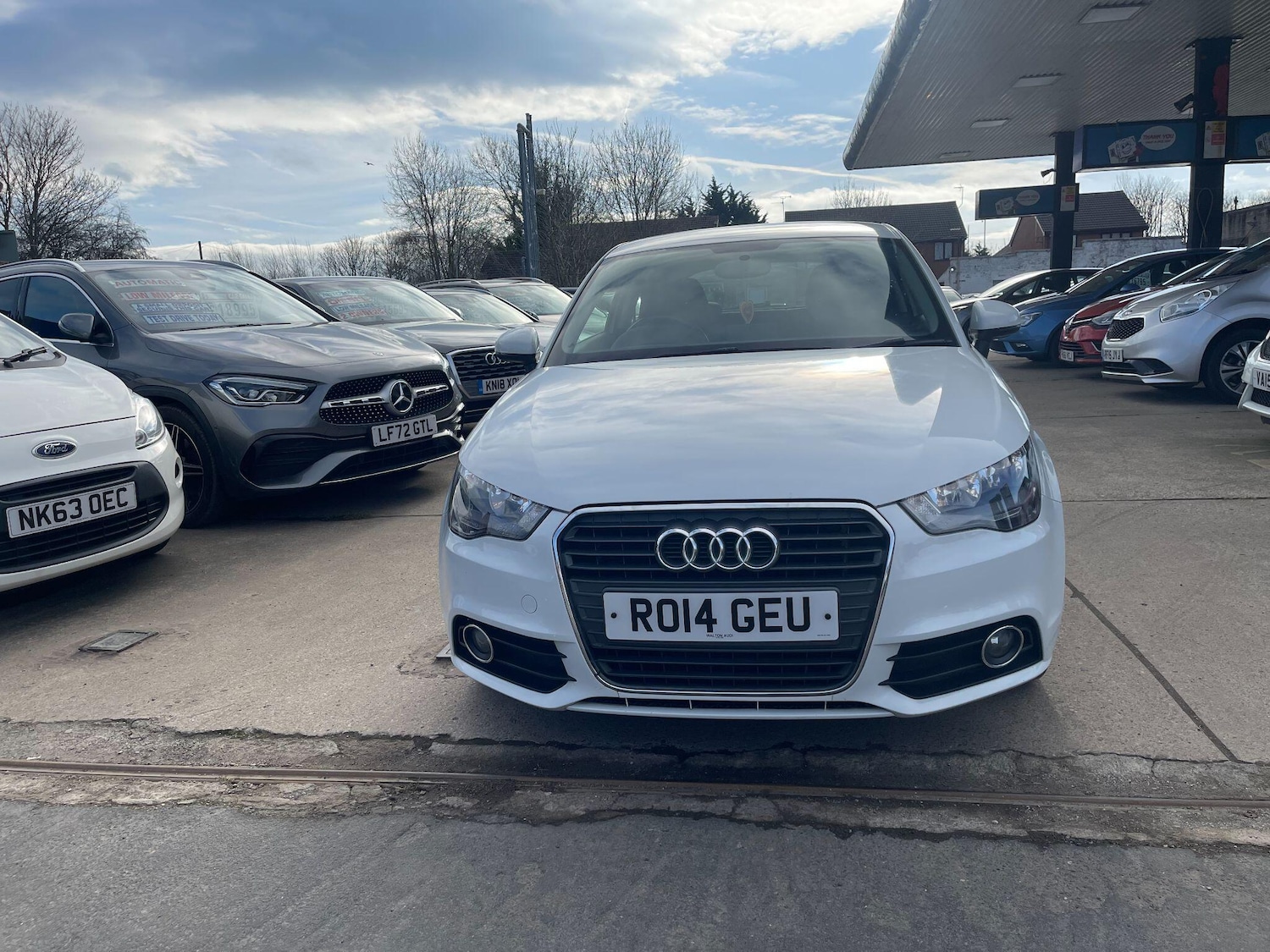 Used Audi A1 2014 for sale - 77670455: Photo 12