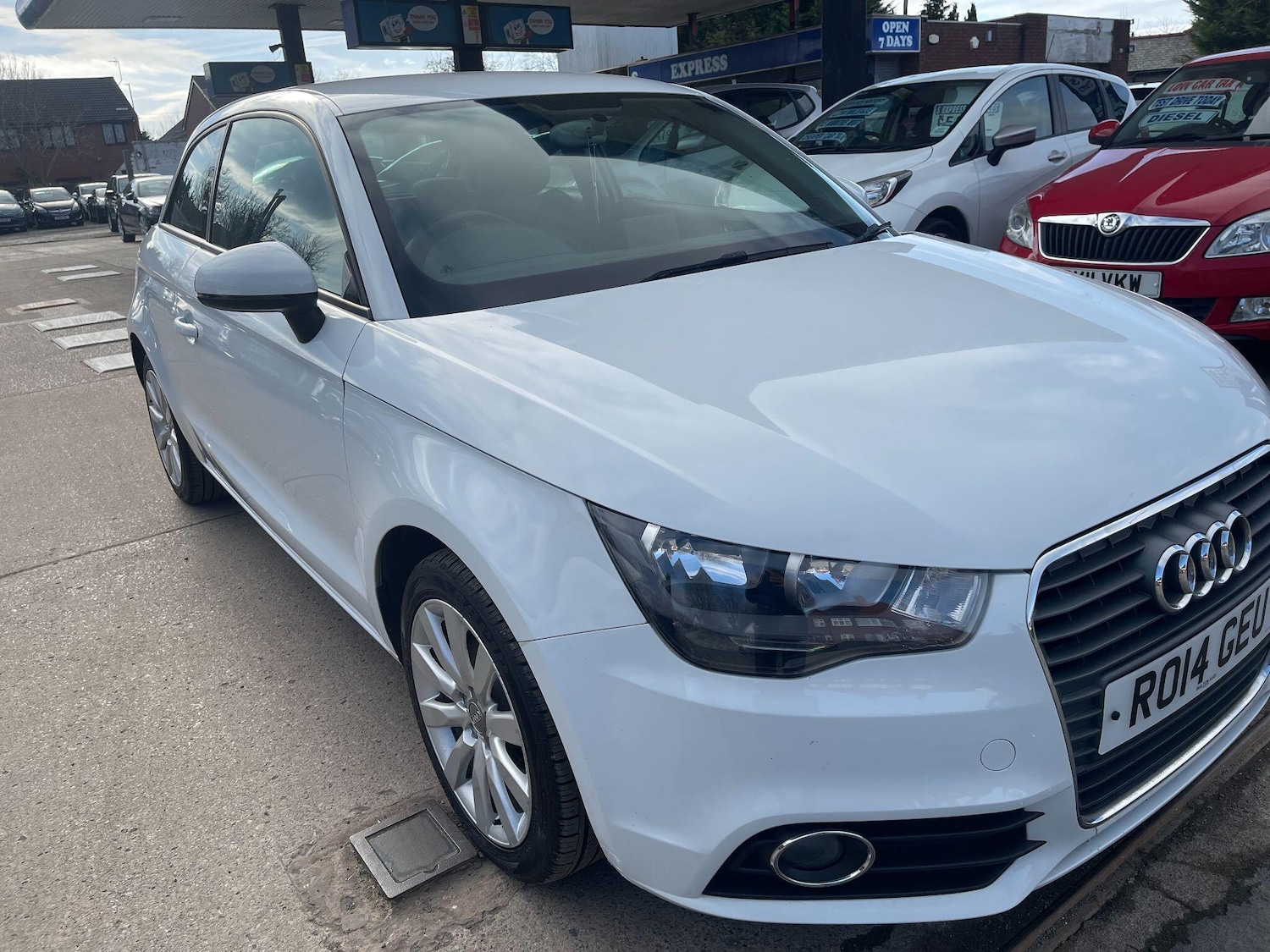 Used Audi A1 2014 for sale - 77670455: Photo 15