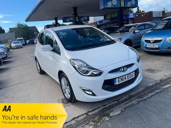 Used Hyundai Ix20 2014 for sale - 78935345: Photo