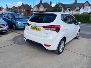Used Hyundai Ix20 2014 for sale - 78935345: Photo