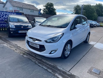 Used Hyundai Ix20 2014 for sale - 78935345: Photo
