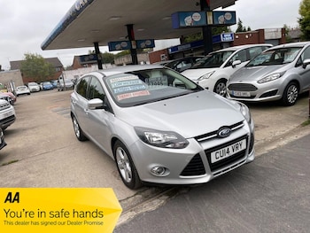 Ford Focus feature image