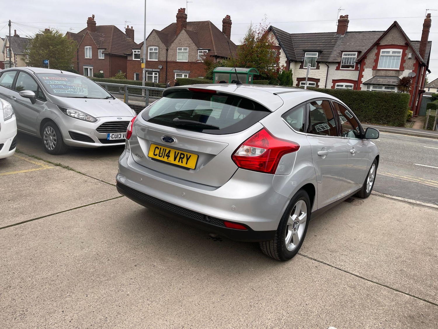 Used Ford Focus for sale - 77490073: Photo 2