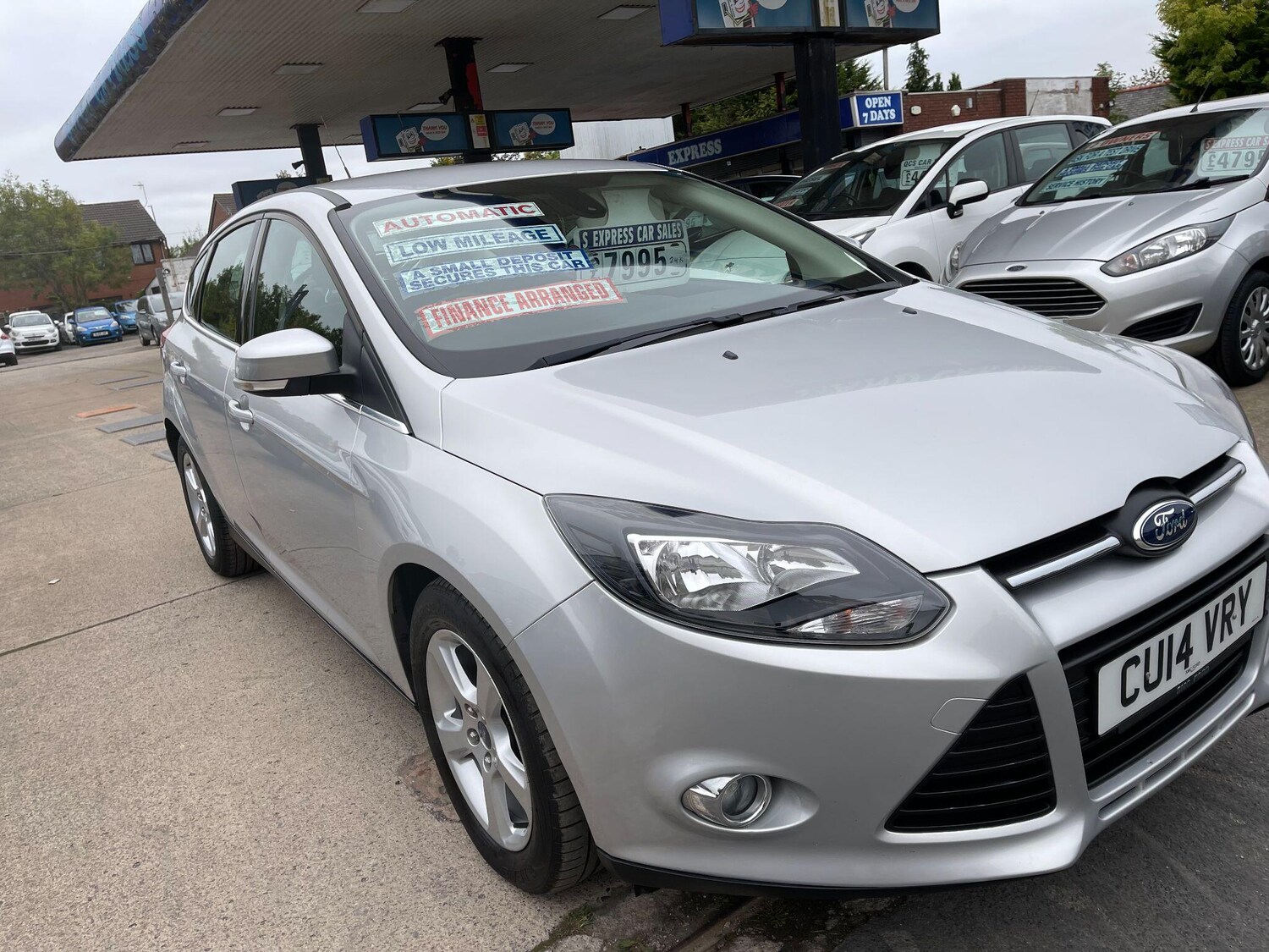 Used Ford Focus for sale - 77490073: Photo 20