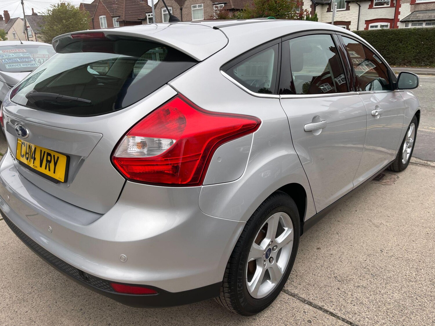 Used Ford Focus for sale - 77490073: Photo 21