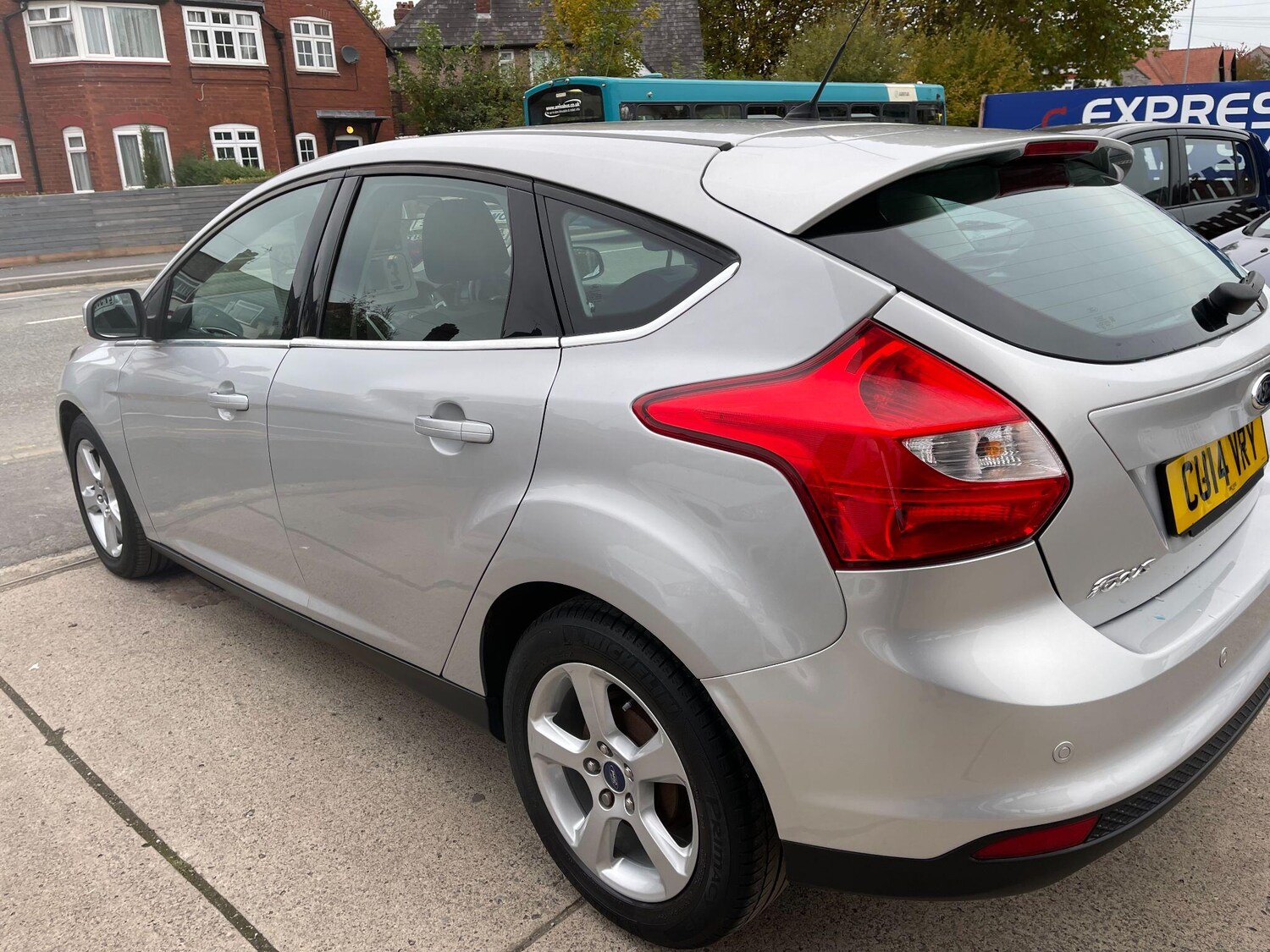 Used Ford Focus for sale - 77490073: Photo 23