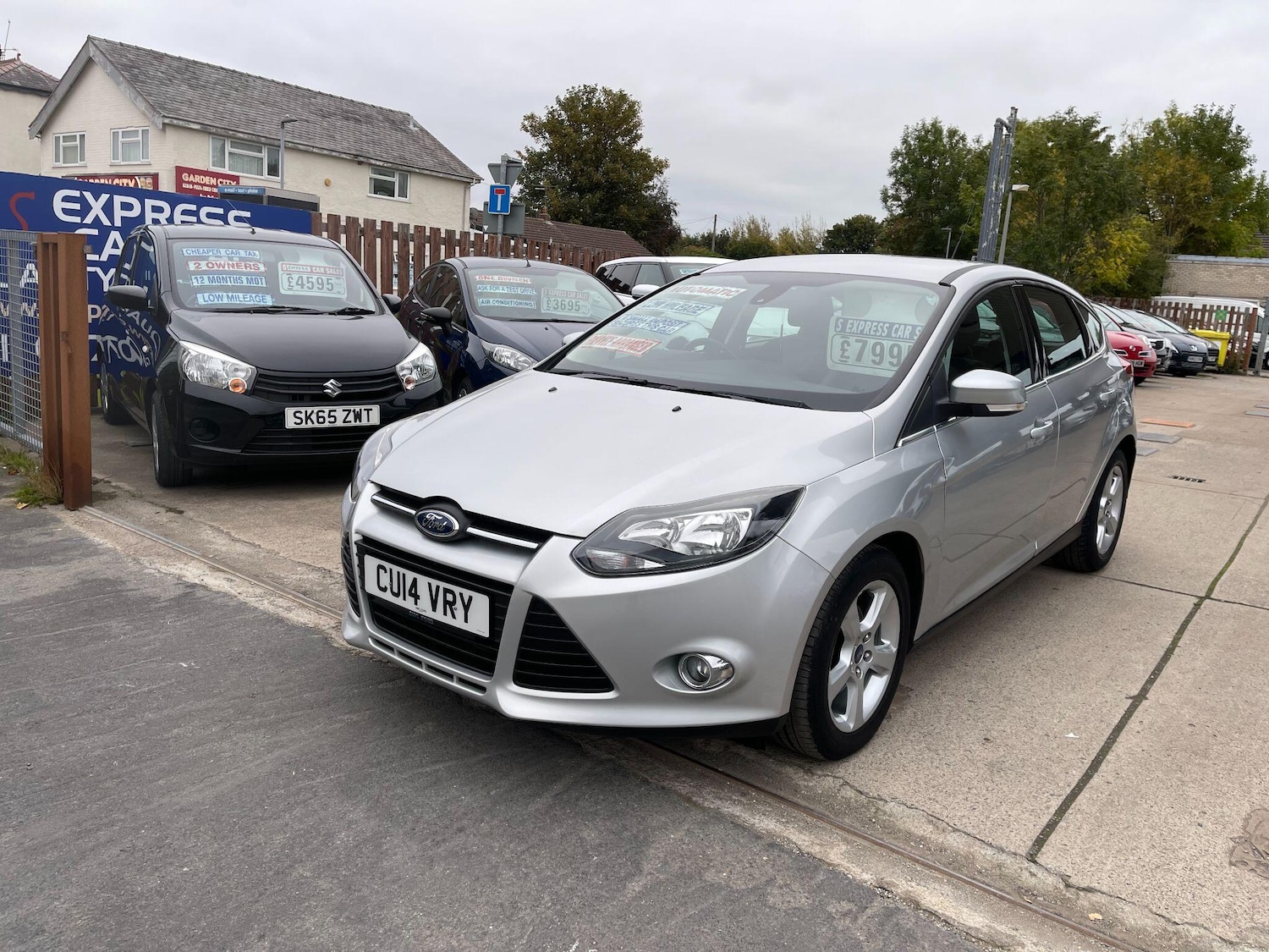 Used Ford Focus for sale - 77490073: Photo 4