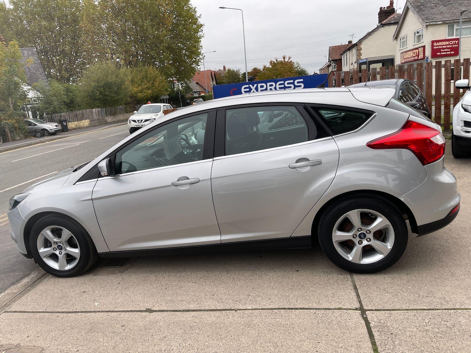 Used Ford Focus for sale - 77490073: Photo 6